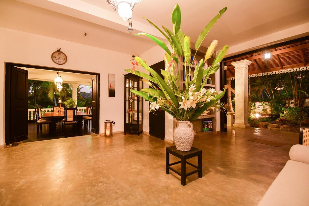 Tropical House - Jungleside Villa 希克杜沃 外观 照片