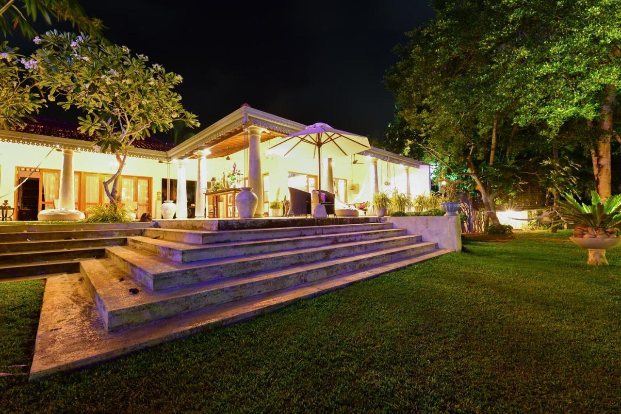 Tropical House - Jungleside Villa 希克杜沃 外观 照片