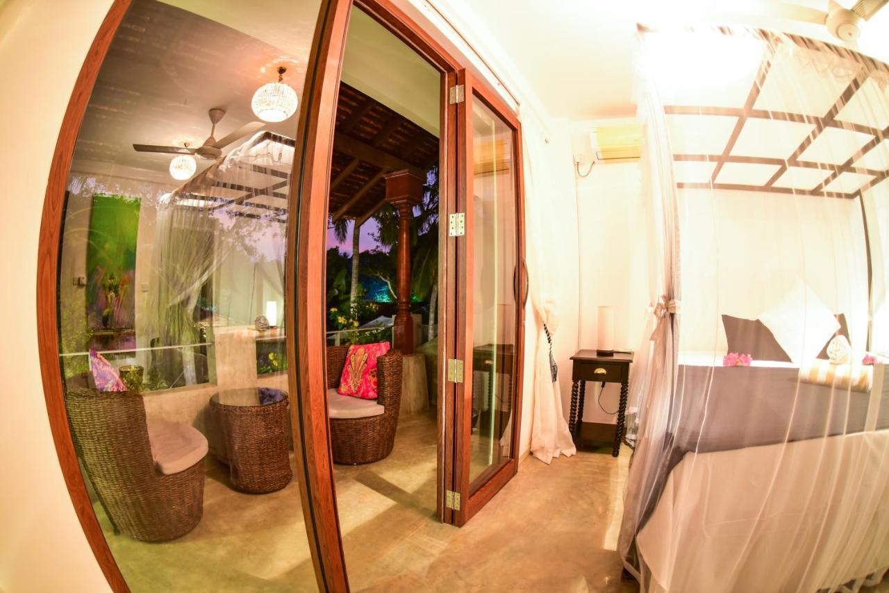 Tropical House - Jungleside Villa 希克杜沃 外观 照片
