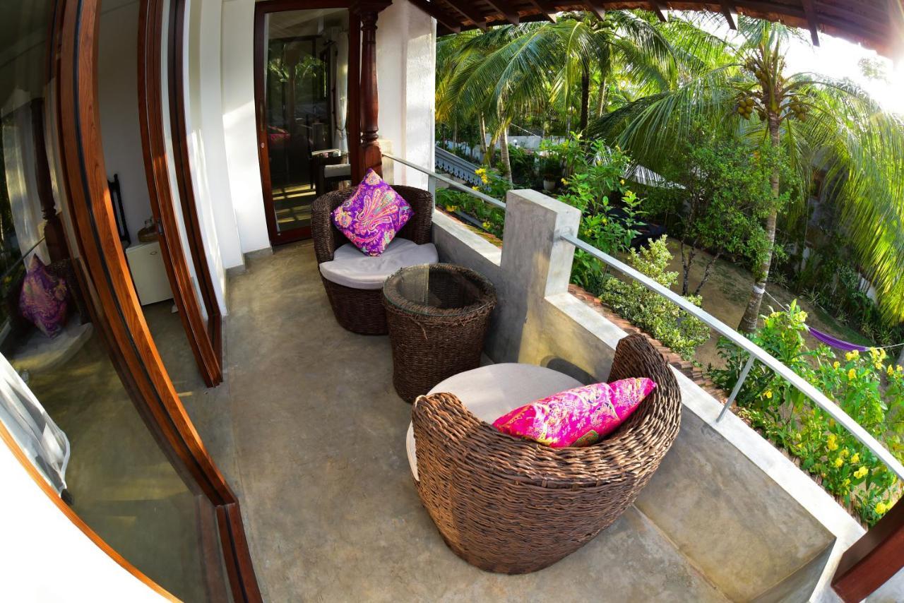 Tropical House - Jungleside Villa 希克杜沃 外观 照片